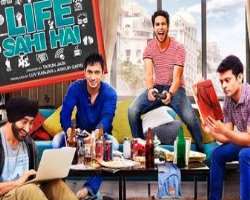 Siddhant also worked in the web series Life Sahi Hai and Inside Edge alongside his work in films.